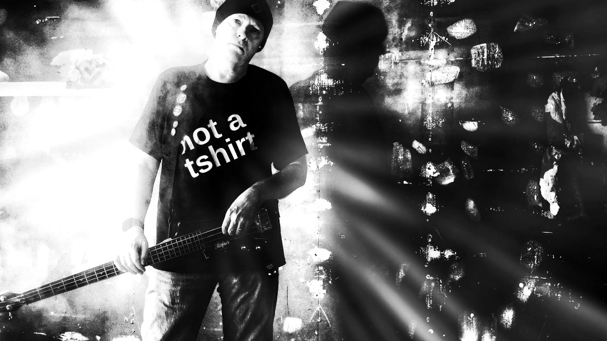 NOT AN ALBUM 
Is the new release from we be echo. Nine all new songs totalling 57 minutes, showcasing we be echo’s evolving sound. 
Made to listen loud. 🎧. Enjoy!

#postpunk  #darkwave 

webeecho.bandcamp.com/album/not-an-a…