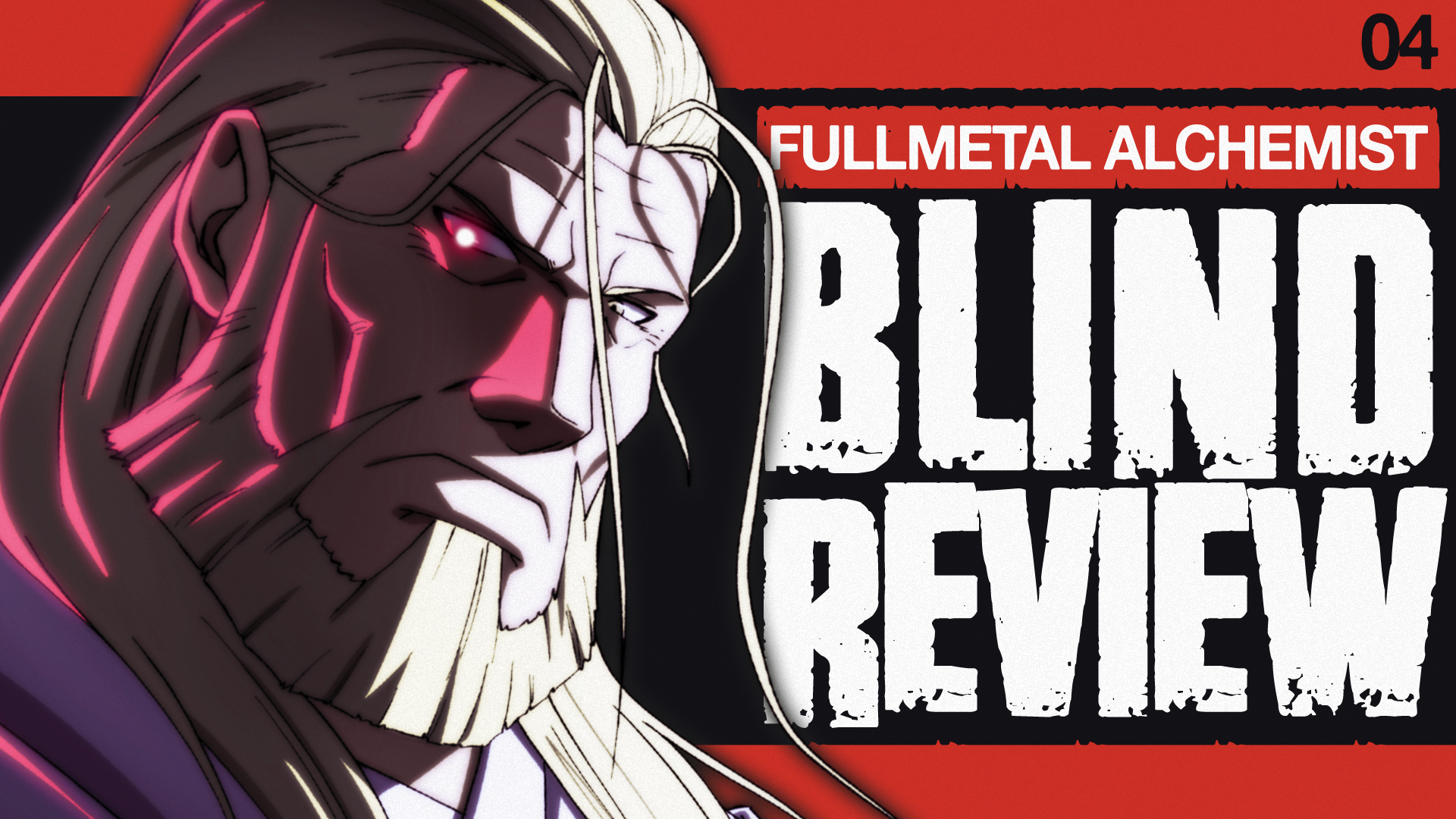 Fullmetal Alchemist Brotherhood (Spoiler Review