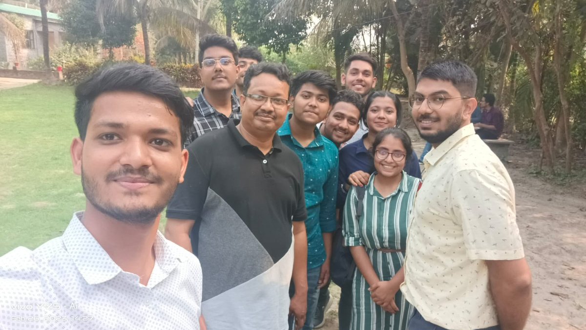 IeeeAec2022's tweet photo. Honored to have been invited to the IEEE Kolkata Section Social Meet. Had a wonderful time networking and connecting with like-minded professionals! Thank you for the invitation and for fostering a community of collaboration and innovation. 
#ieee  #socialmeet  #community https://t.co/aCcxzMeelT