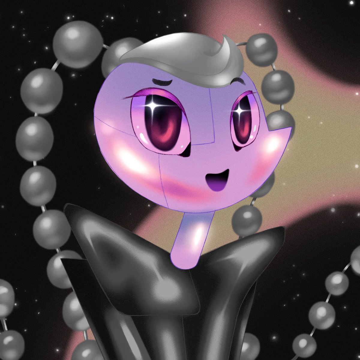 First thing I did this morning was mint my Robo Nova! These past weeks in <a href="/She__Fi/">SheFi - previous handle of SheFi</a>, have been so welcoming and fun learning with amazing women in web3. This NFT is a perfect representation of how I feel. Isn't she cute!!

 In partnership with <a href="/Metagame/">Metagame</a> 

 opensea.io/assets/ethereu…