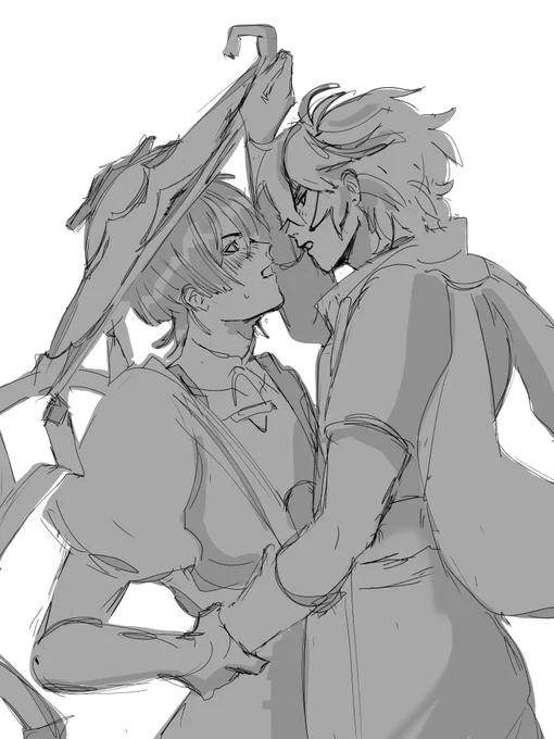 what i wanted to do when scara started snapping at us  #scaramoche #wanderer #aether #genshinimpact