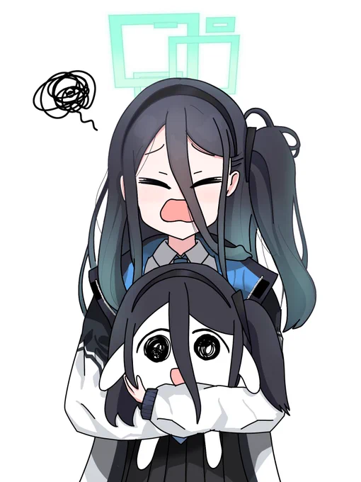 先生…!アリスに似た生物がいました…