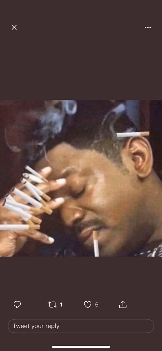 thebarbpriv's tweet photo. Not getting a Brent Faiyaz ticket has ruined my whole day😭 https://t.co/pM9MdMiVrR