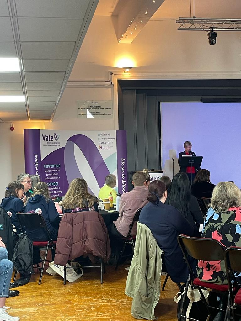 Vale Domestic Abuse Services tweet media