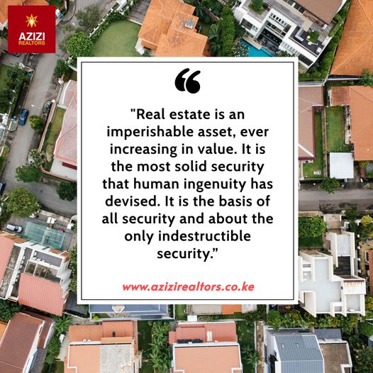 AziziRealtors's tweet photo. Saturday thoughts π
β 0703790095
π© sales@azizirealtors.co.ke
π https://t.co/j0EHX2kvnb
#property #sales #rental #referrals #appreciationweek #clients #clientreferrals #azizirealtors #propertysales #apartments #townhouses https://t.co/wh51vdI0Jw
