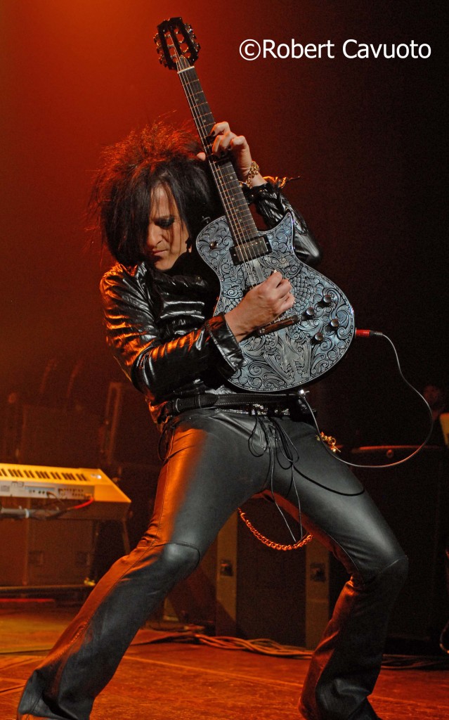 Happy Birthday Steve Stevens Robert Cavuoto 