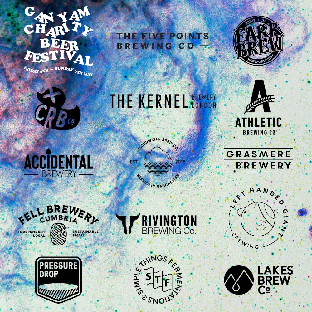 Gan Yam Brew Co. tweet media