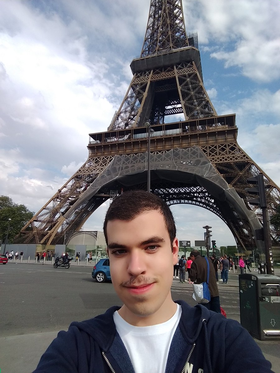 TimoCostaGomez1's tweet image. Bonjour!!!
#Eiffeltoren  #PARIS
