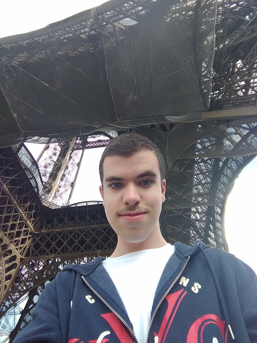TimoCostaGomez1's tweet image. Bonjour!!!
#Eiffeltoren  #PARIS