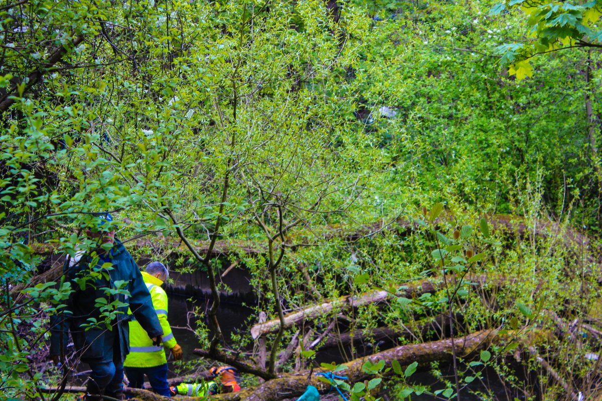 Keeping debris out the #RiverCole is key to keeping the water flowing 🏞️

Join us on Tuesday at 1:30pm at <a href="/bhamenergy/">Birmingham Energy</a> to discuss how a Stewardship model can help this!

Sign up here: eventbrite.co.uk/e/river-cole-c…
