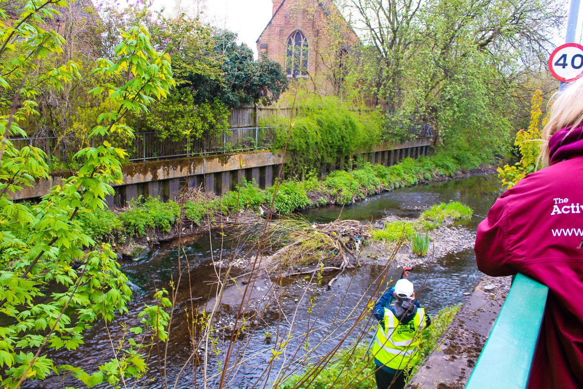 River Cole Community Commons tweet media