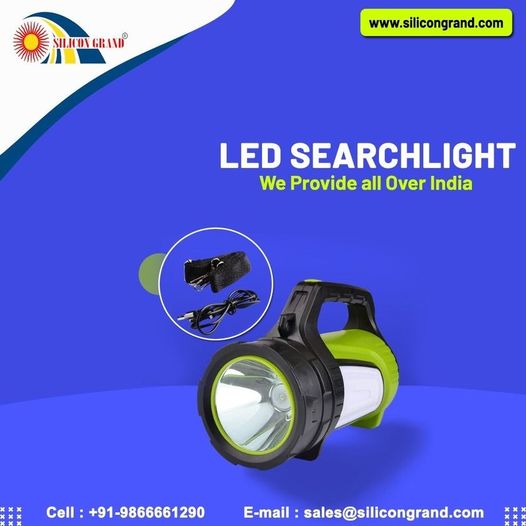 silicongrand's tweet photo. 𝐇𝐚𝐧𝐝 𝐇𝐞𝐥𝐝 𝐒𝐞𝐚𝐫𝐜𝐡 𝐋𝐢𝐠𝐡𝐭 𝐒𝐮𝐩𝐩𝐥𝐢𝐞𝐫
Website: https://t.co/p0l0Xezzeu
Mobile: 9866661290
#LedSearchlightmanufacturersinahmedabad
#LedSearchlightsuppliersinahmedabad
#LedSearchlightinahmedabad
#LedSearchlight
#SearchLightmanufacturersinahmedabad
#SearchLight https://t.co/urULfr7DA4