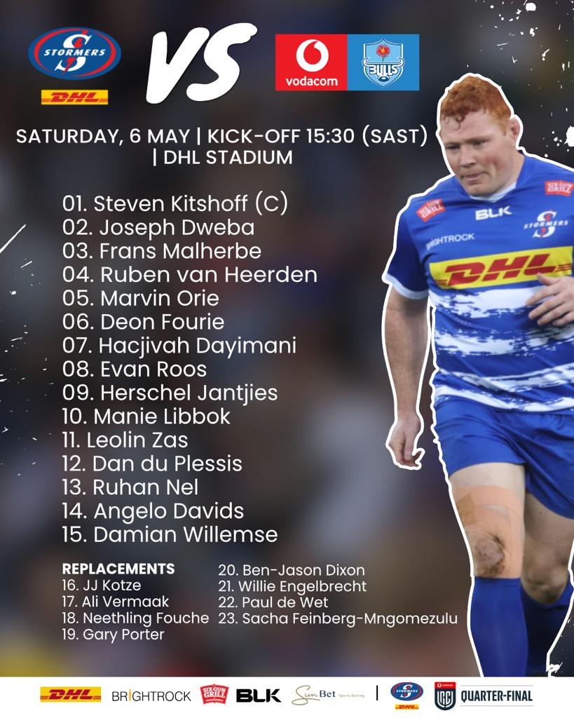 Stormers Rugby News, Scores, Highlights, Injuries, Stats, Standings, and Rumors Bleacher Report