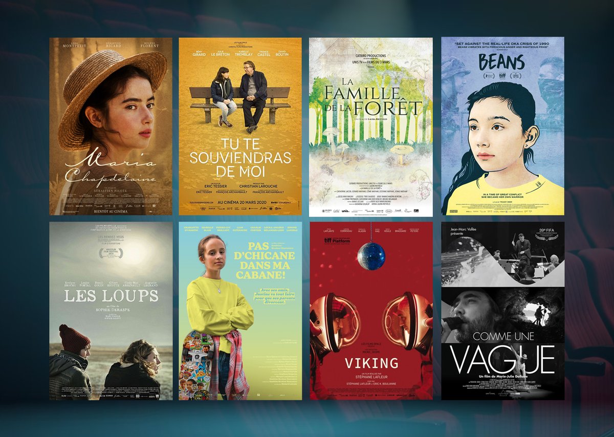 📽️ Le cinéma québécois s’invite à #SaintMalo 

Le CinéVauban &amp; Le Vauban - La Grande Passerelle accueille ce week-end la 2e édition des Rencontres cinématographiques - Focus #Québec de Si Tous Les Ports Du Monde. <a href="/PortsduMonde/">Si Tous les Ports du Monde</a> 

En collaboration avec <a href="/vuesduquebec48/">Vues du Québec</a> <a href="/Quebec_FR/">Québec en France</a>