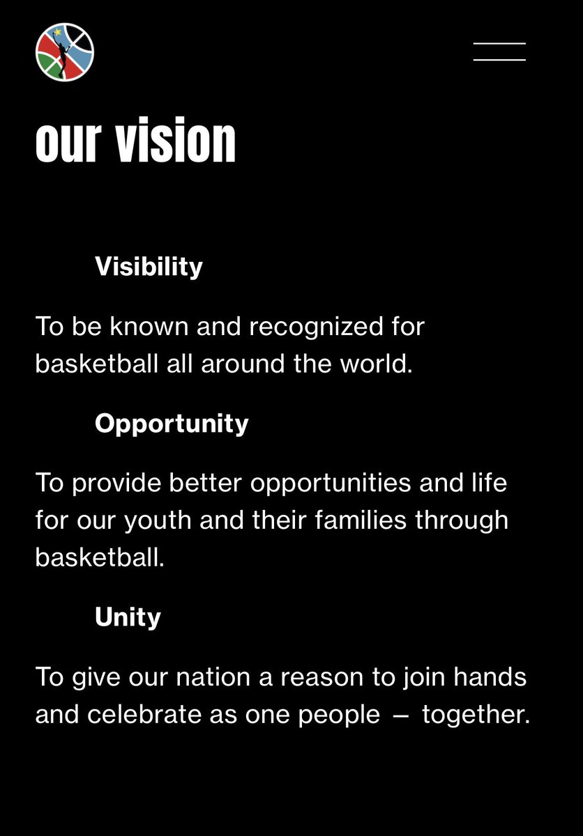 #SSBF Vision 🇸🇸