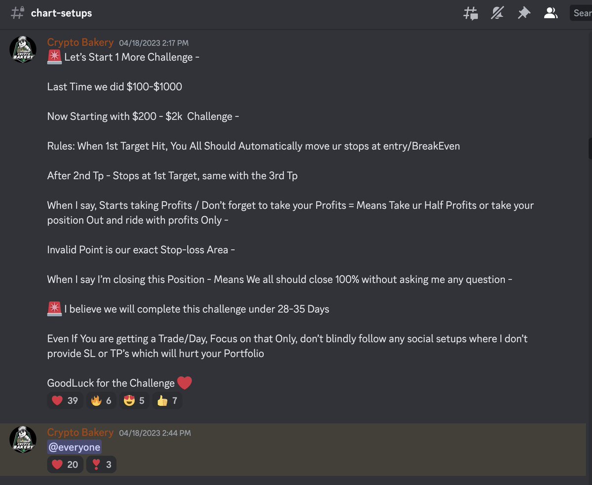 CRYPTO BAKERY (@Crypto_Bakery) / Posts / X