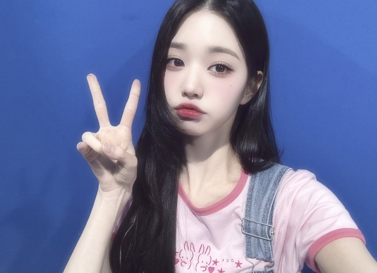 ivepics_'s tweet photo. 🐰🫧 https://t.co/FzSldNhbeR
