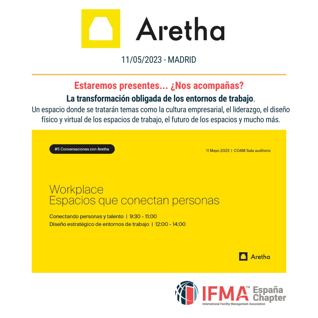 IFMA España tweet media