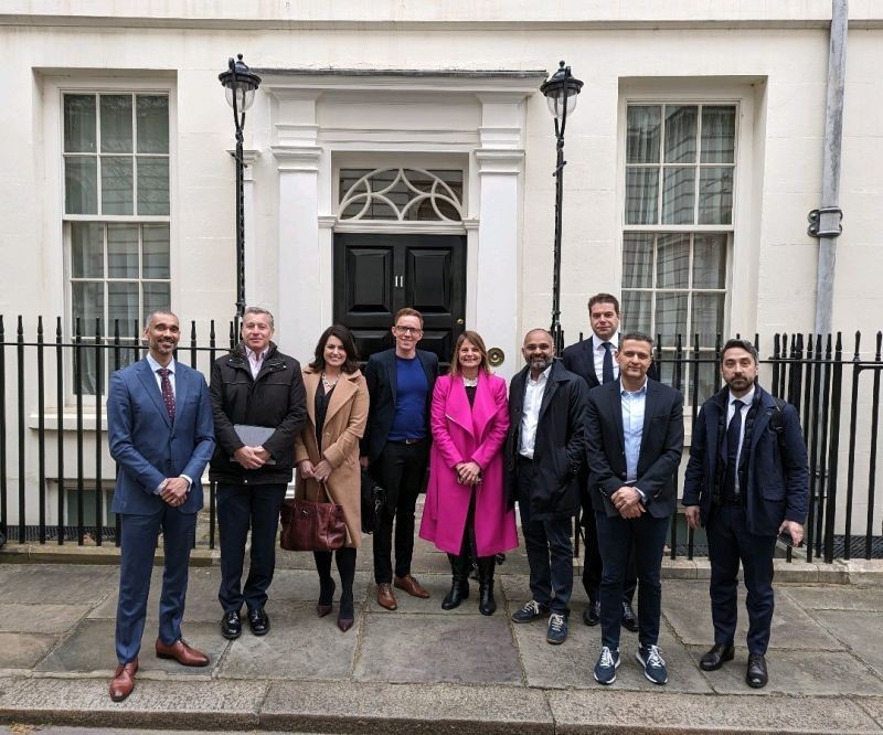 tech_passport's tweet image. Our founder joined Chancellor Jeremy Hunt last month at Downing Street.

They discussed: The importance of fintech to the UK economy and how to support fintech firms to expand. 

#TechPassport #FinTech #Economy