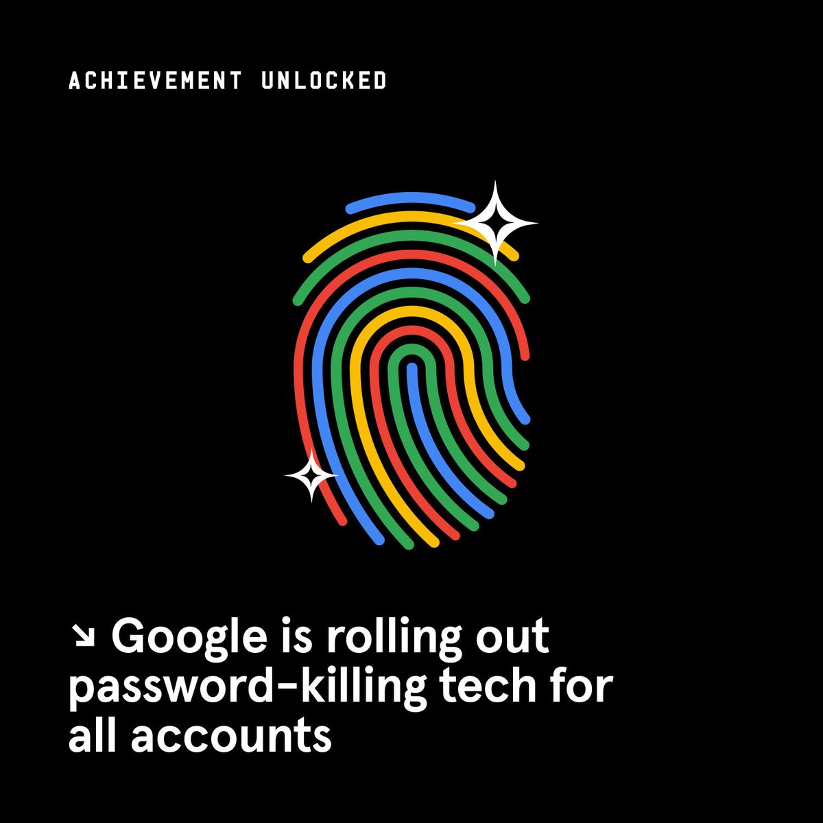 scriptro's tweet image. Exciting news: Google has introduced a passwordless login option for all your accounts!
Discover the innovative Passkey feature and learn how to enable it by clicking on this link: wired.trib.al/jyzTqCo
