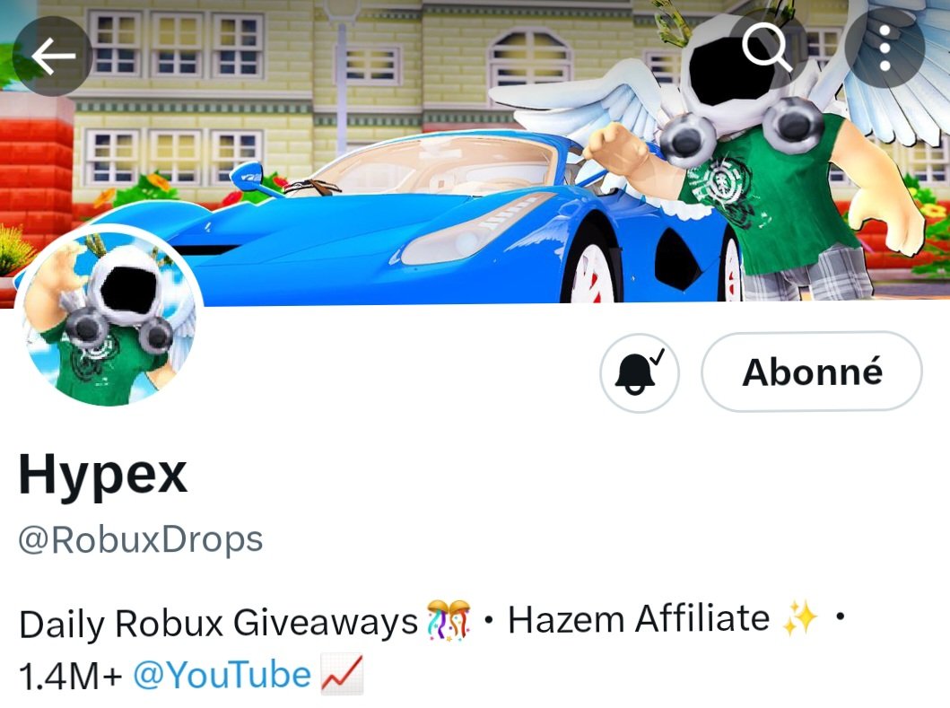 hellohitraeee's tweet photo. @RobuxDrops Doneee !! Roblox username : repi25347 https://t.co/TqilSaz2p9