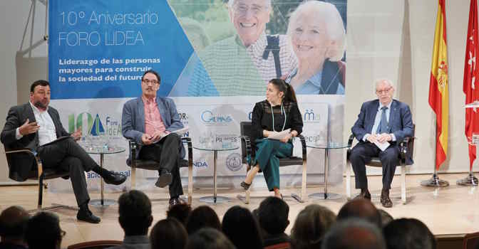 PeriodicoNGD's tweet photo. #ForoLideA reúne a más de 100 personas para fomentar el liderazgo de las #personasmayores en la sociedad | NGD - Noticias y Gestión de la Dependencia @forolidea
https://t.co/yz4pjWe0L7 https://t.co/4h9dRxJIqa