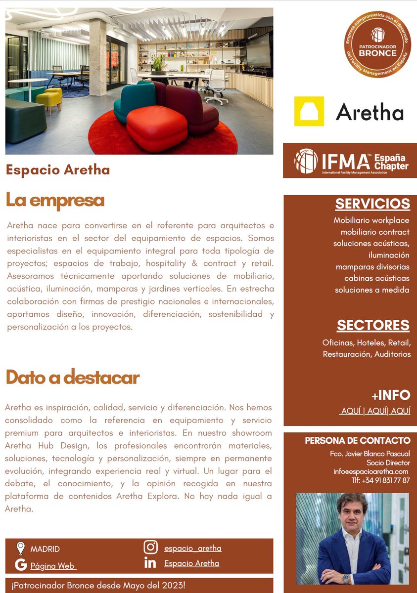 IFMA España tweet media