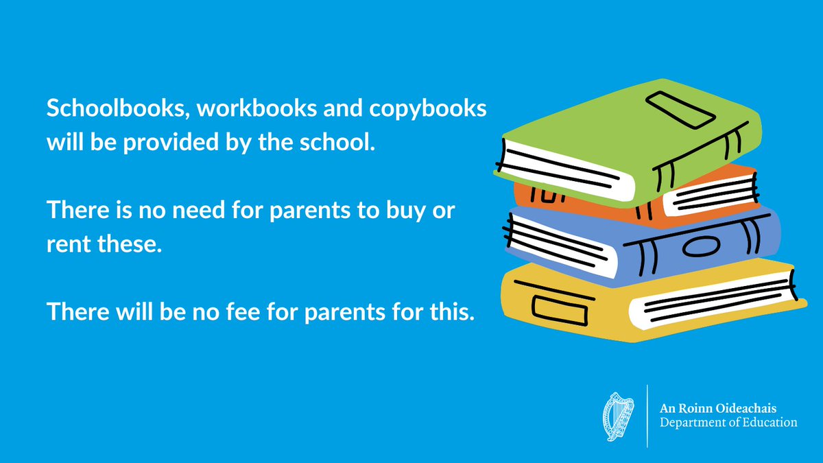 Department of Education and Youth tweet media