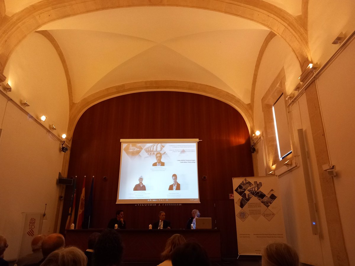 "Albarracín es ejemplo  de lo que se ha llegado hacer ,de un desarrollo #rural que ha generado muchas y buenas expectativas "Antonio Jiménez <a href="/fsmalbarracin/">Fundación Santa María de Albarracín</a>