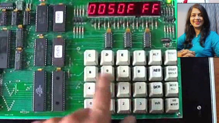 comidoc's tweet image. 8086 Microprocessor  
2 hours | 2 students  | April 2023 release 

🆓 LINK =&amp;gt; comidoc.net/udemy/8086-mic… 

#Udemy #Microprocessors