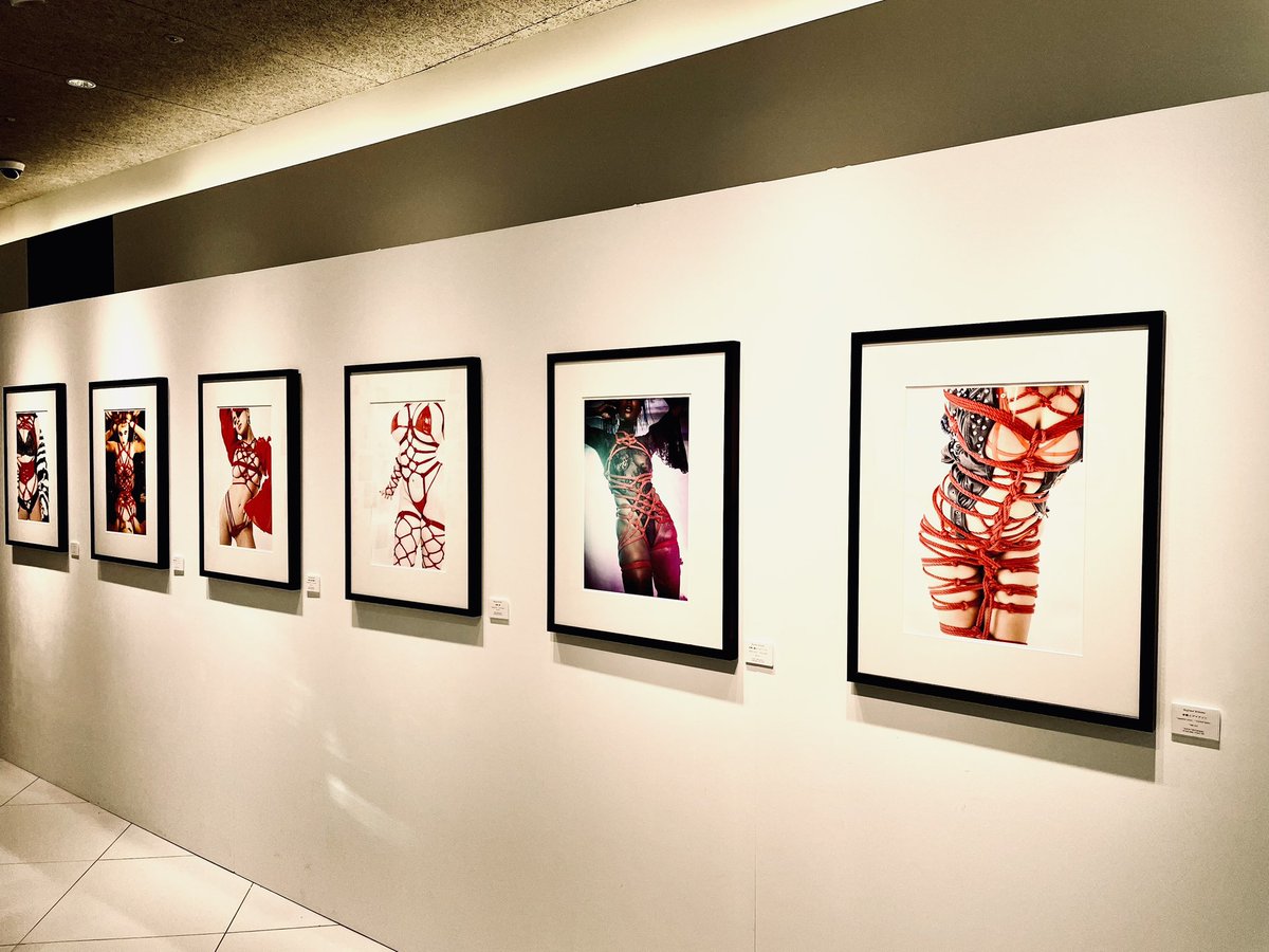 Seattle Shibari 5/13 大阪 WITASEXUTOPIA on Twitter "Congratulations to