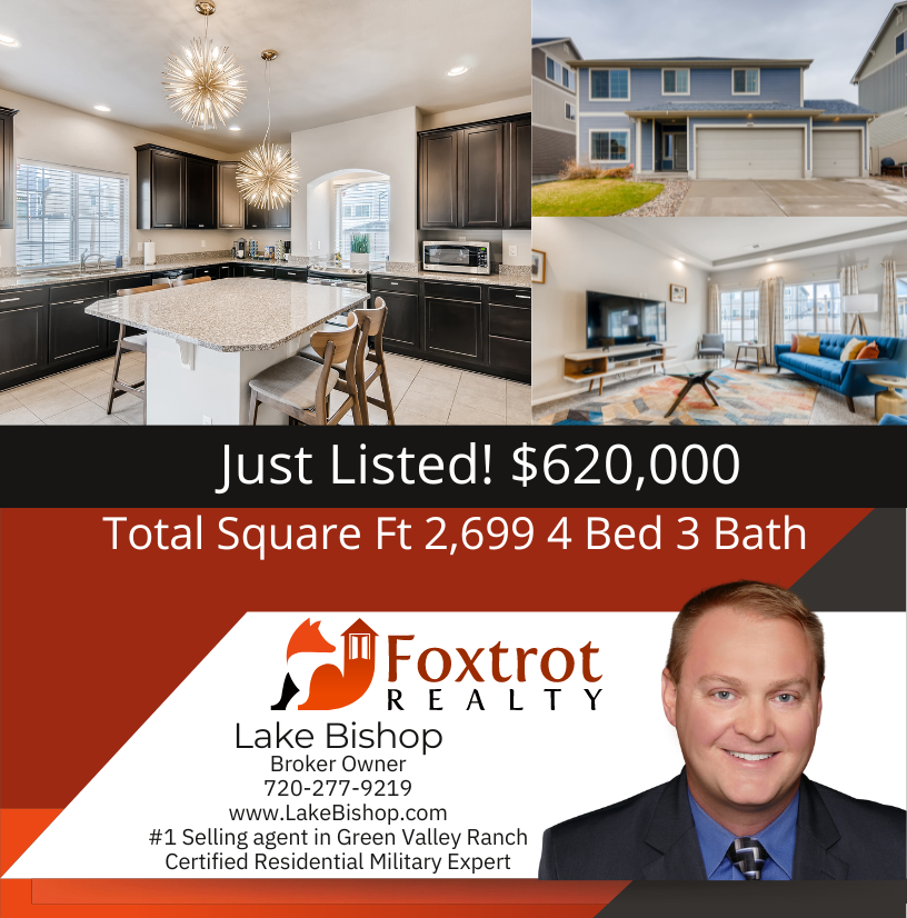 TeamLakeBishop's tweet photo. Check out my newest listing in the heart of Green Valley! 19105 Robins Dr., Denver CO 80249.

Contact me today to schedule your appointment to view the property! https://t.co/jnjzuWMu6x