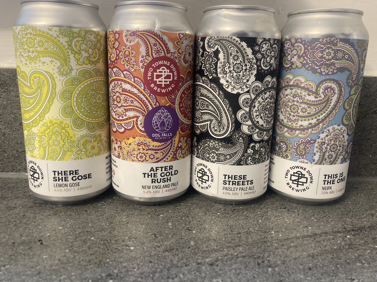 Coming soon to The Keg Shack from <a href="/Twotownsdown/">Two Towns Down Brewing</a>