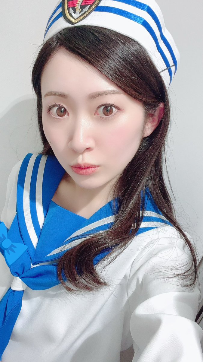 皆さんゴールデンウィークはいかがお過ごしですか？☺️
私は特に特別な事はせずに過ごしてます（笑）どこ行っても人多いので💦笑
ちょっと前の仕事で可愛い衣装着れたの〜💗