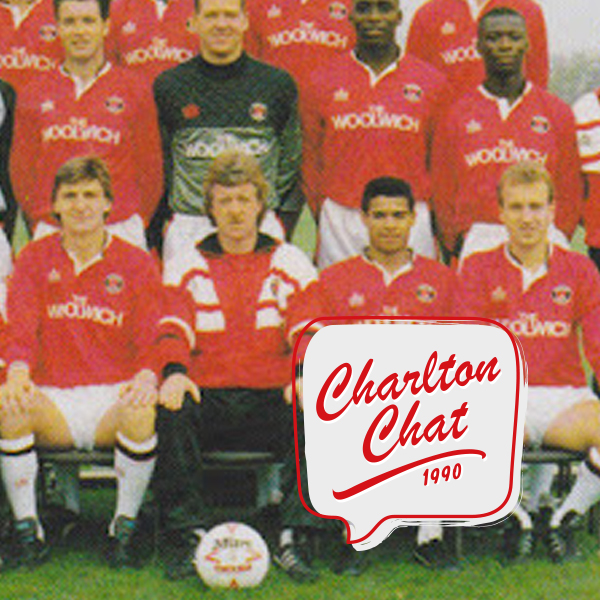 TheCharltonChat's tweet photo. We're sure you've "heard" about that infamous show on Charlton Chat with Mike Flanagan, and now you can actually hear it again! Available on Spotify and Apple Podcasts see our website for more details - https://t.co/unQBAuf4gQ https://t.co/vQBiP3QZDo