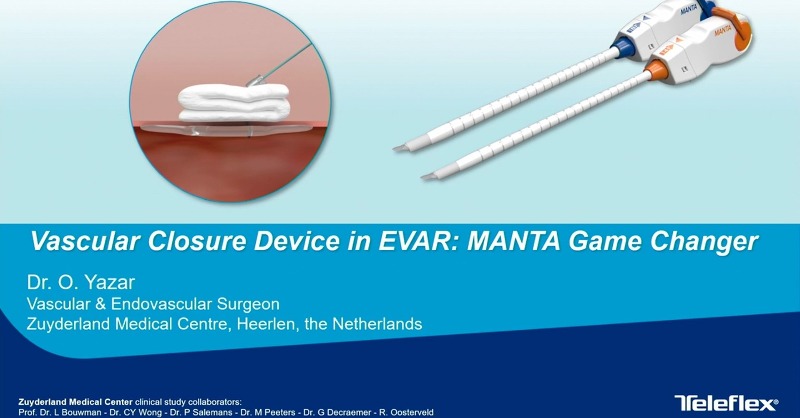 CXSymposium's tweet photo. The #CXCommunity can watch all sponsored educational symposia and browse the partner channels online 💻

Check out the @Teleflex "Sirolimus Coated Balloon: The next step in PAD Treatment" and @conceptmedicals "Vascular Closure Device in EVAR setting: MANTA game changer" for free!