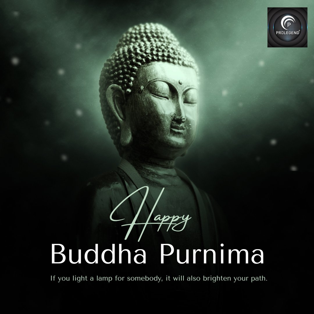 On the auspicious occasion of Buddha Purnima, Prolegend Technovations Pvt Ltd extends warm wishes to all. May this day bring peace, prosperity, and happiness to your life.

#kioskstands #Mounts #speakerstands
#audiovisualsolutions
#HomeEntertainment #officefurniture #tvmount