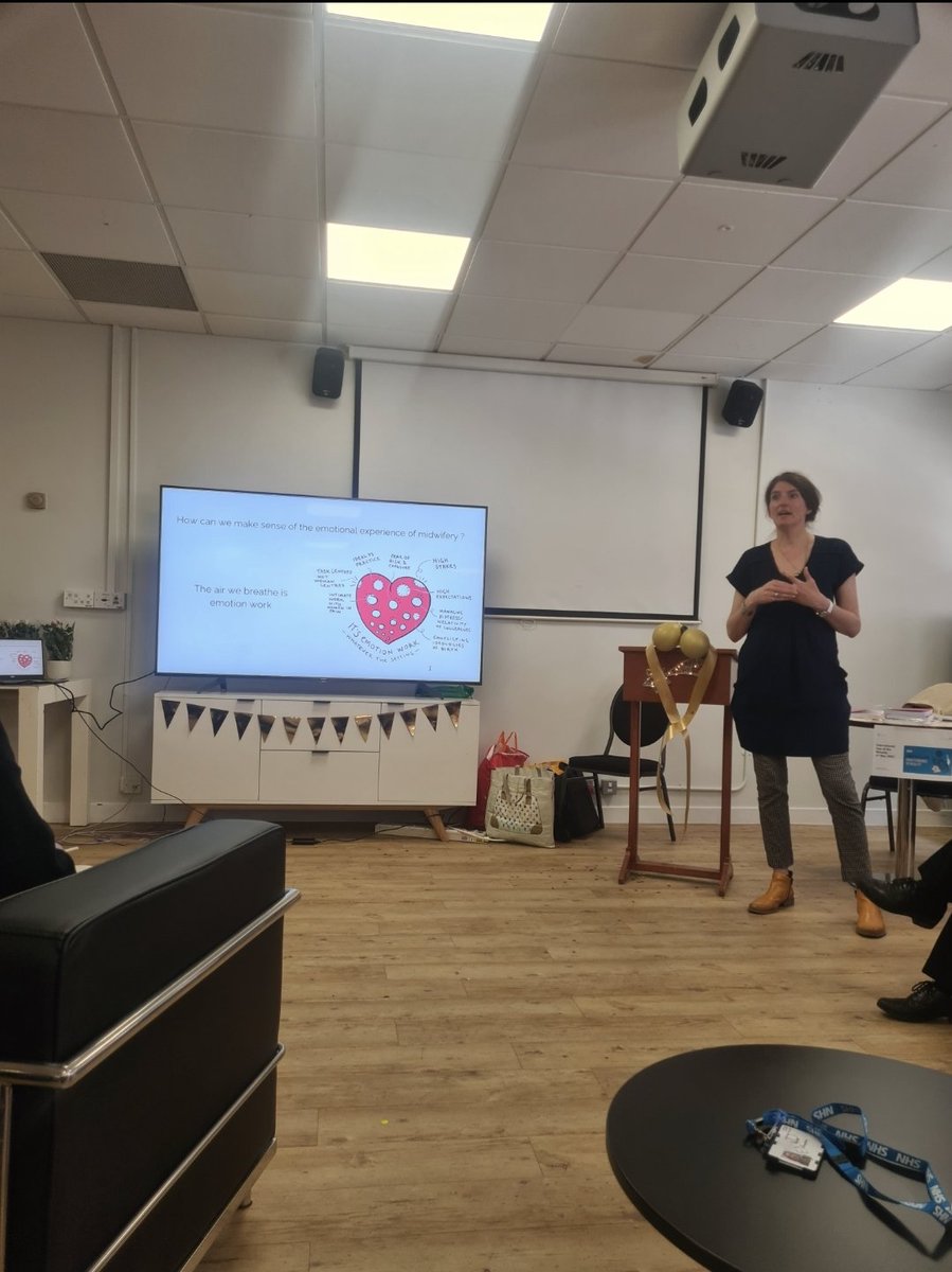 St Georges Maternity tweet media