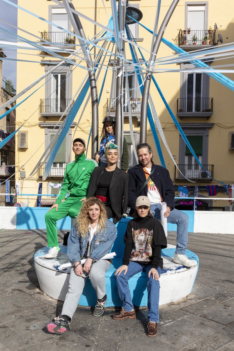 When we won the Paul Thorel Foundation Prize, we didn’t know what an adventure we were about to embark on!

👉Stay tuned to learn more about the outcome of our residency ✨
🖼️In the meantime, here are some pics of ducks enjoying Bella Napoli 🦆

bit.ly/3peMo9g