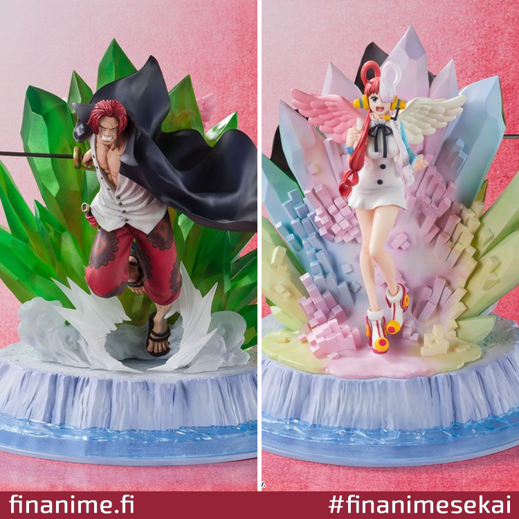 FinanimeSekai's tweet photo. Uutuuksia varastossamme!
https://t.co/8KqFbmd490
#ganyu #apexfigure #genshinimpactfigure #animekauppa #animeshopeurope #finanimesekai https://t.co/ZnUsOVxyzb