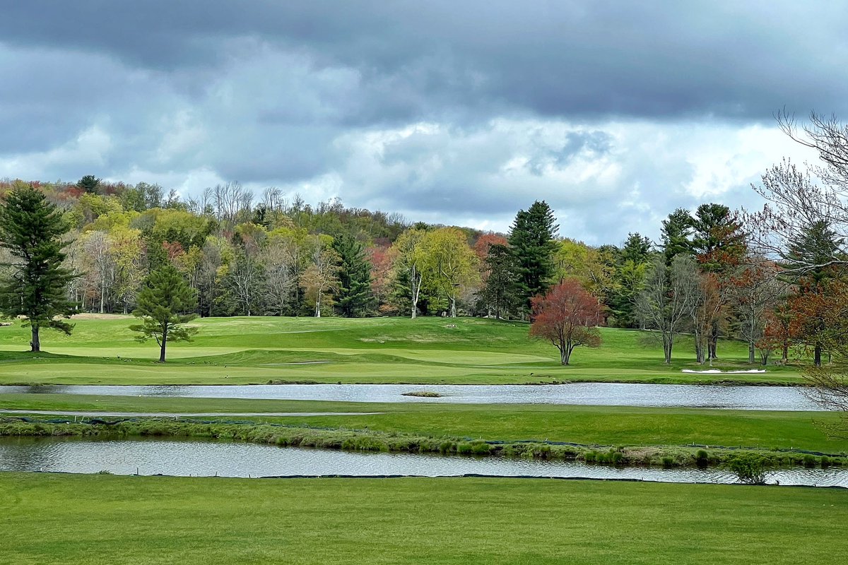 The Monster is waking up!  Opening later this year. <a href="/ResortsWorldHV/">RW Hudson Valley</a> Thank you for your partnership <a href="/TroonGolf/">Troon Golf</a> <a href="/ToroGolf/">Toro Golf</a> <a href="/GrasslandCorp/">Grassland Equipment & Irrigation Corp</a> #grassland #5Yearsstrong