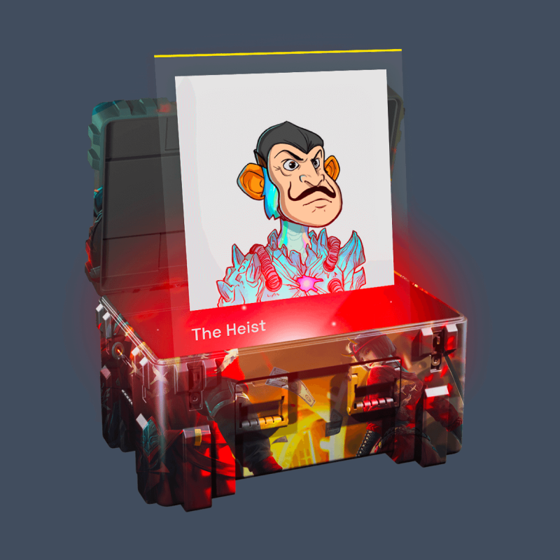 moonroll's tweet photo. We've just added 4 NEW Lootboxes 📦💰

- Chad Box
- Fire Box
- Dope Box
- Heist Box

Including @MadLadsNFT @playtheheist @oogyNFT @CHADSwtf 

🧹 Each NFT won will be swept from the floor and sent directly to your wallet

Try your luck now at: https://t.co/aXjOeBApyk https://t.co/HXmbiWpDKo