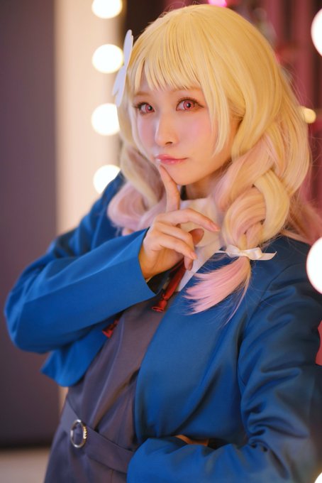 コスプレイヤー茉夏のTwitter画像22