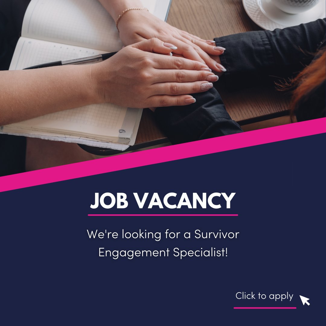 We're hiring! SEA is looking for a Survivor Engagement Specialist to help empower victim-survivors of economic abuse and shape our work! Together, we can create lasting change. 

Apply now: survivingeconomicabuse.org/jobs-at-sea/su…