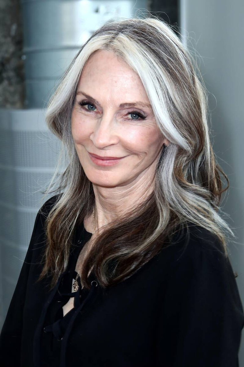 Gates McFadden on Twitter "hey pretty good hair day….unlike today"