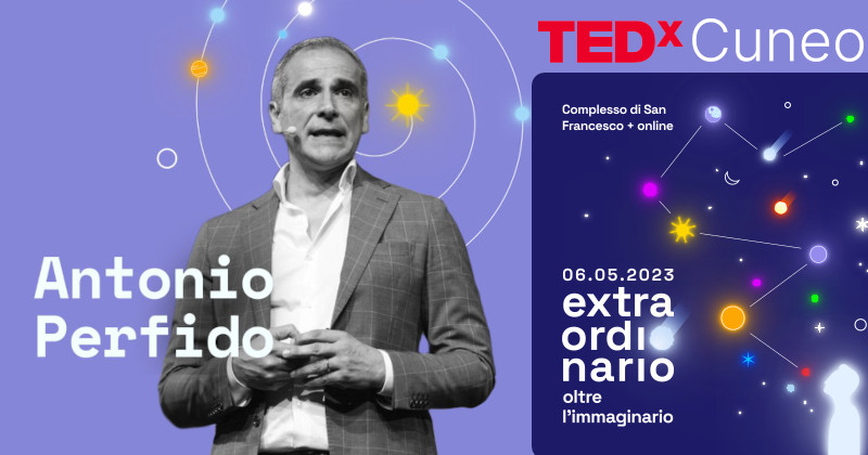 Invito in presenza e online TedXCuneo 2023 - mailchi.mp/238d8d32a96b/i…
