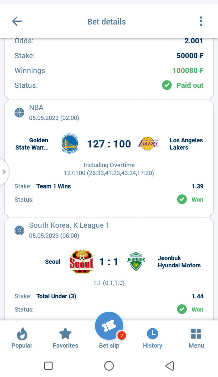 Bookmakers Community tweet media