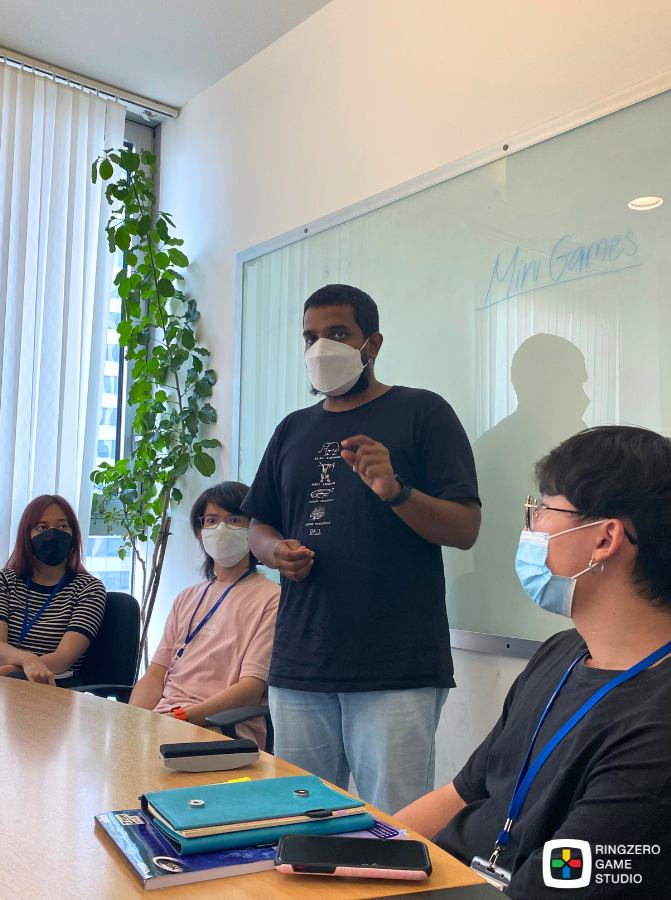 RingZero Game Studio tweet media