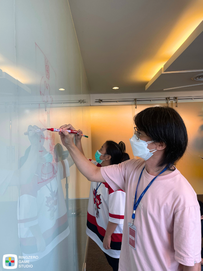 RingZero Game Studio tweet media