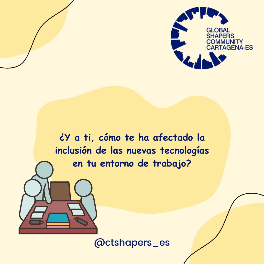 #DiaDelTrabajo #1M ¿Sabías que la tecnología ha cambiado la forma en la que trabajamos?🔧💼
Las empresas que no adoptan la tecnología quedan rezagadas en el mercado y pierden competitividad. Todas las empresas necesitan actualizarse tecnológicamente👨‍💼👩‍💼
#Education4Technology #E4T